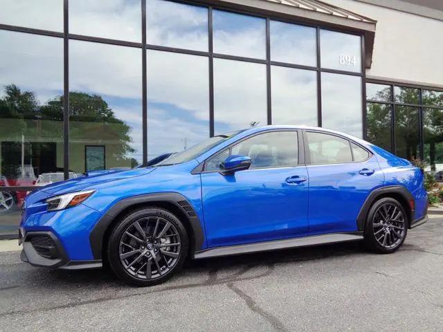 2024 Subaru WRX Limited for sale in Shrewsbury, MA