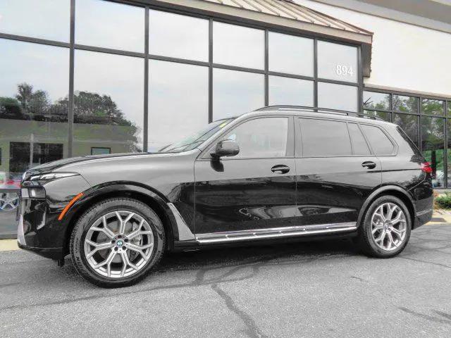 2024 BMW X7 xDrive40i for sale in Shrewsbury, MA