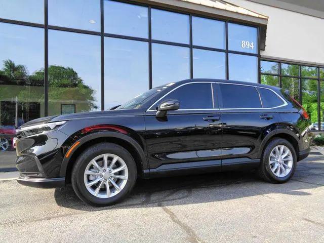 2025 Honda CR-V EX-L AWD for sale in Shrewsbury, MA