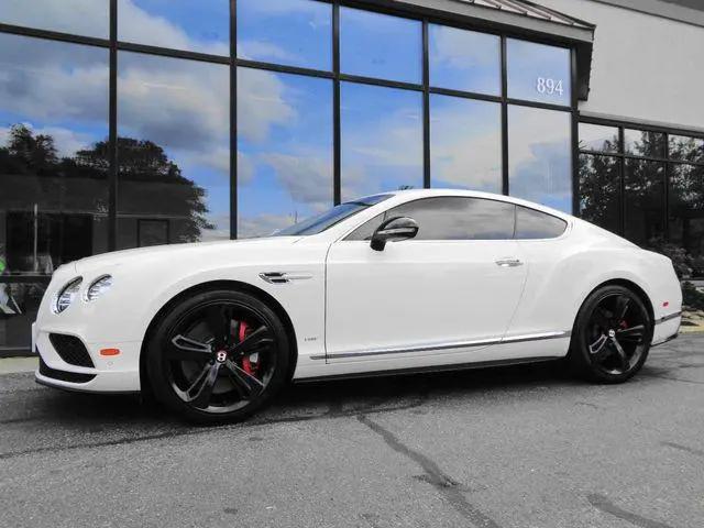 2017 Bentley Continental GT V8 S for sale in Shrewsbury, MA