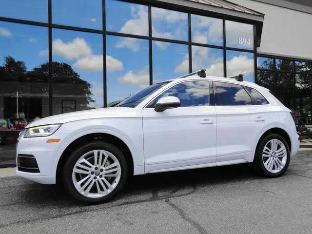 2019 Audi Q5 45 Premium for sale in Shrewsbury, MA
