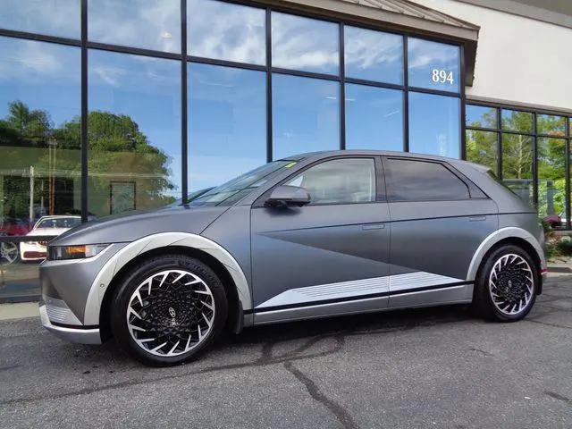 2023 Hyundai IONIQ 5 Limited for sale in Shrewsbury, MA