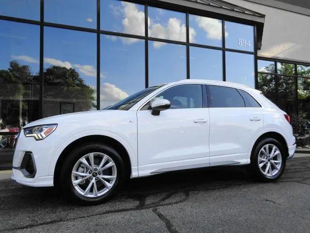 2024 Audi Q3 Premium 45 TFSI S line quattro Tiptronic for sale in Shrewsbury, MA