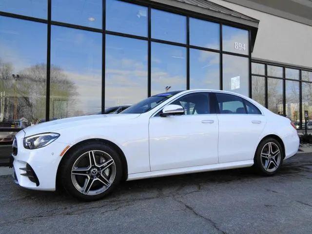 2023 Mercedes-Benz E 350 4MATIC for sale in Shrewsbury, MA