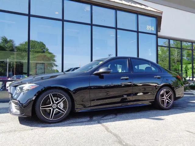 2023 Mercedes-Benz C-CLASS C 300 4MATIC Sedan for sale in Shrewsbury, MA