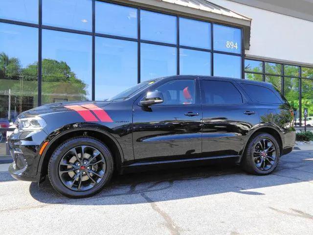 2021 Dodge Durango R/T AWD for sale in Shrewsbury, MA