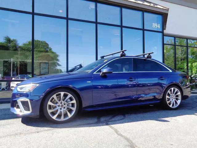 2022 Audi A4 S line Premium Plus for sale in Shrewsbury, MA