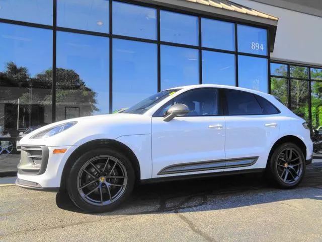 2024 Porsche Macan T for sale in Shrewsbury, MA