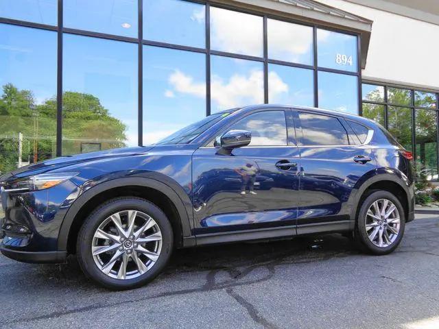 2019 Mazda CX-5 Grand Touring for sale in Shrewsbury, MA
