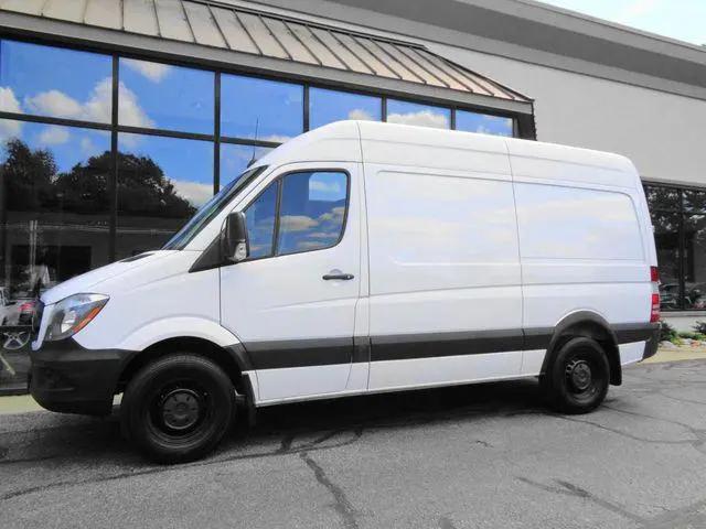 2016 Mercedes-Benz Sprinter 2500 Normal Roof for sale in Shrewsbury, MA