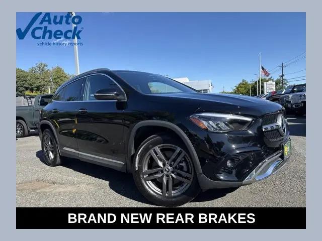 2025 Mercedes-Benz GLA-CLASS 4MATIC for sale in Paramus, NJ