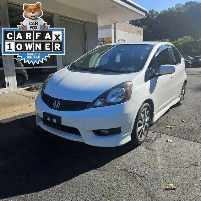 2012 Honda Fit Sport for sale in Rensselaer, NY