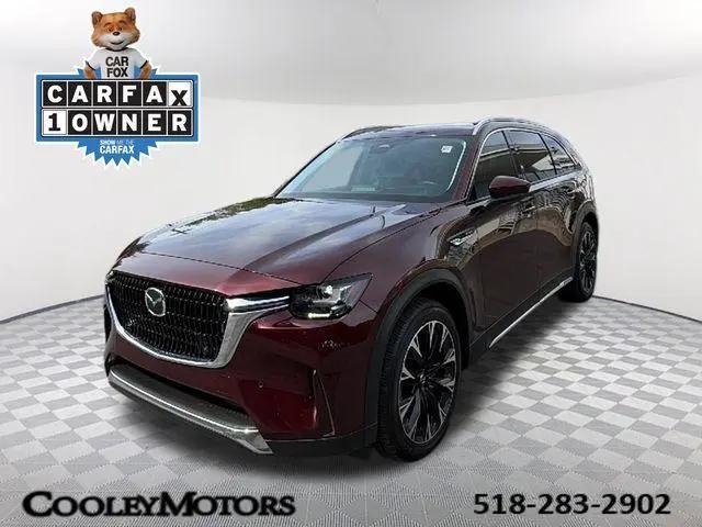 2024 Mazda X-90 Premium for sale in Rensselaer, NY