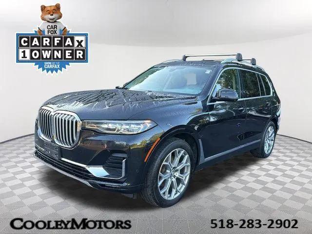 2020 BMW X7 xDrive40i for sale in Rensselaer, NY