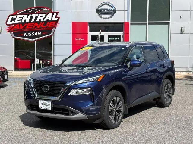 2021 Nissan Rogue SV Intelligent AWD for sale in Yonkers, NY