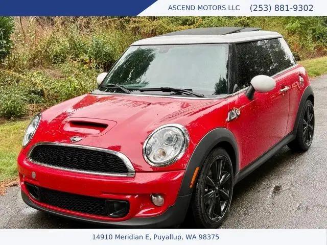 2013 MINI Hardtop Cooper S for sale in Puyallup, WA
