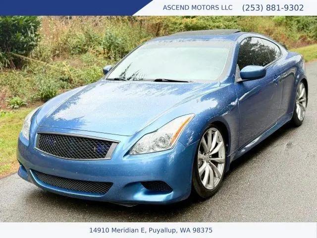 2008 INFINITI G37 Journey for sale in Puyallup, WA