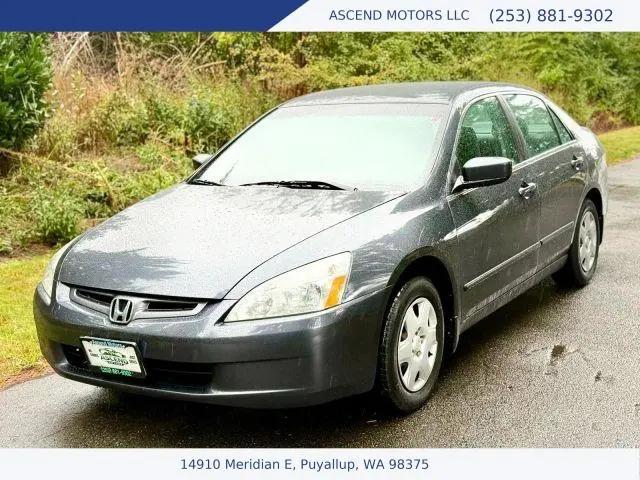 2005 Honda Accord 2.4 LX for sale in Puyallup, WA