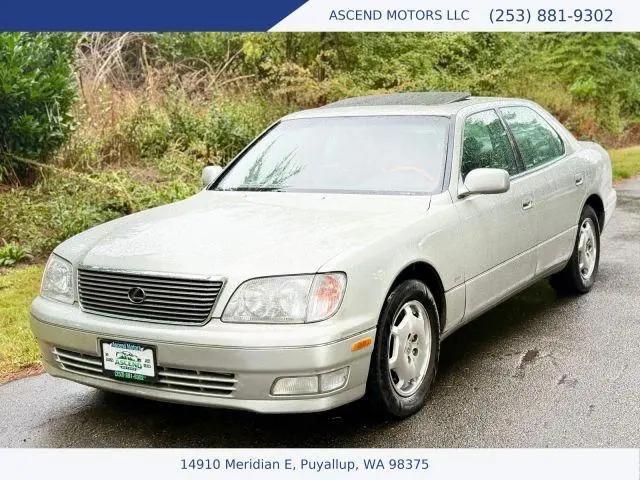 2000 Lexus LS 400 Unknown for sale in Puyallup, WA