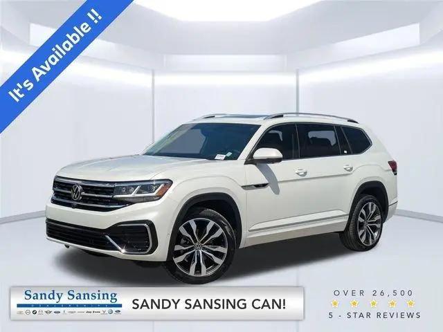 2023 Volkswagen Atlas 3.6L V6 SEL Premium R-Line for sale in Pensacola, FL