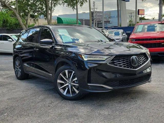 2026 Acura MDX Technology Package for sale in Palmetto Bay, FL