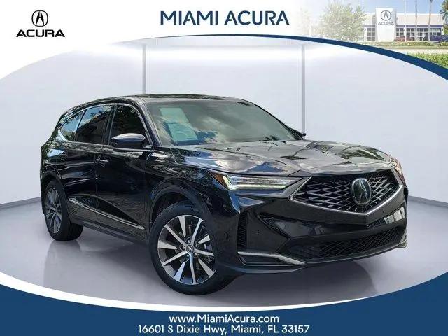2026 Acura MDX Technology Package for sale in Palmetto Bay, FL