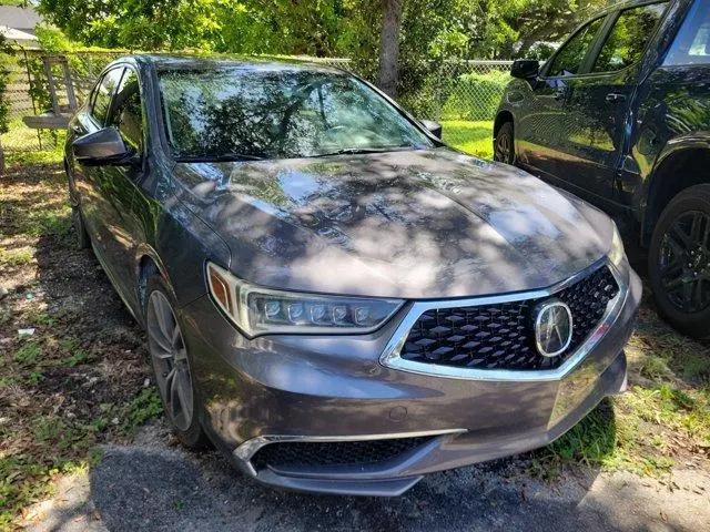 2020 Acura TLX Tech Package for sale in Palmetto Bay, FL
