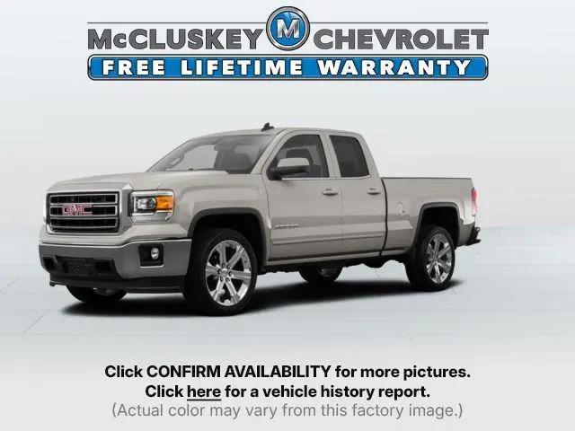 2015 GMC Sierra 1500 SLE for sale near Cincinnati, OH