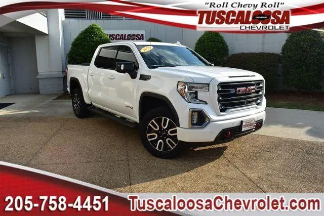 2020 GMC Sierra 1500 4WD Crew Cab Short Box AT4 for sale in Cottondale, AL