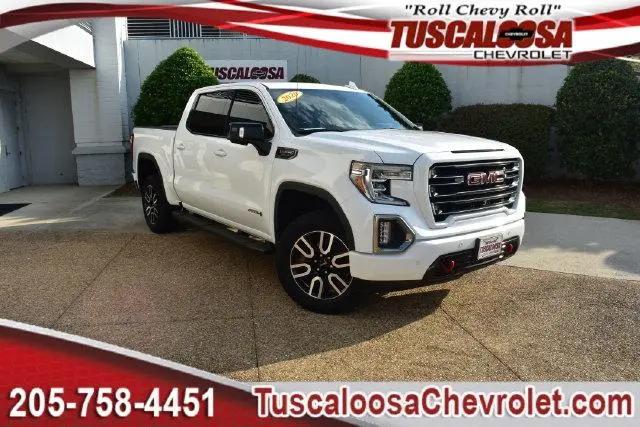 2020 GMC Sierra 1500 4WD Crew Cab Short Box AT4 for sale in Cottondale, AL