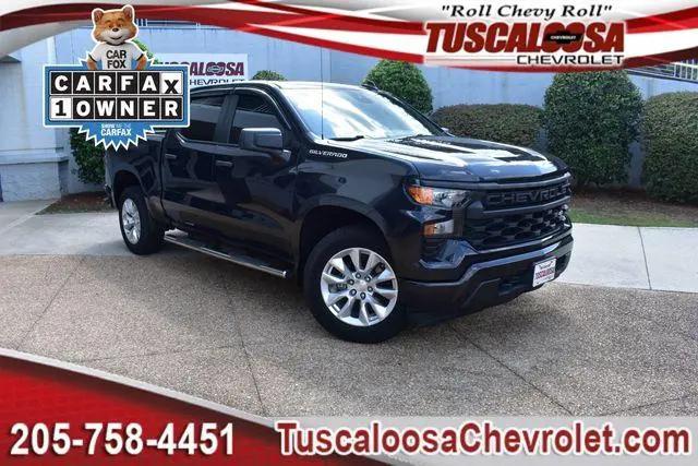 2023 Chevrolet Silverado 1500 2WD Crew Cab Short Bed Custom for sale in Cottondale, AL