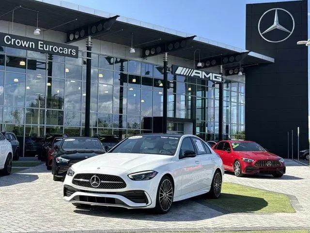 2024 Mercedes-Benz C-CLASS C 300 C 300 for sale in Pinellas Park, FL