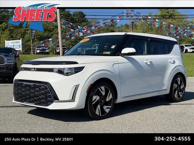2023 Kia Soul GT-Line for sale in Beckley, WV