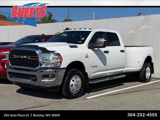 2023 Ram 3500 Big Horn Crew Cab 4x4 8 Box for sale in Beckley, WV