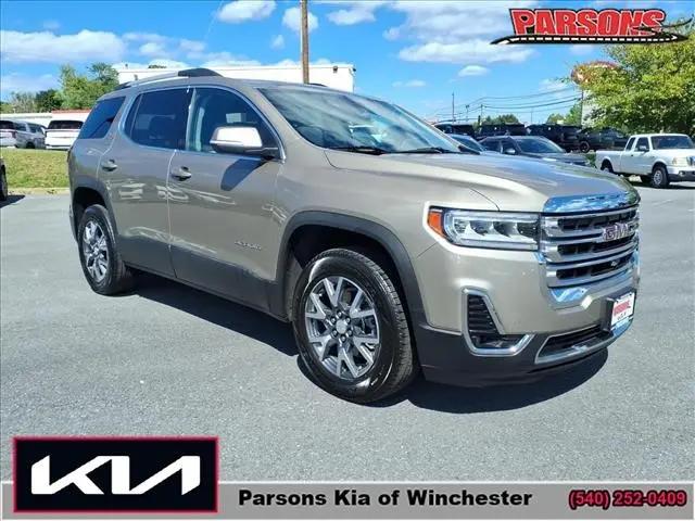 2023 GMC Acadia AWD SLT for sale in Winchester, VA