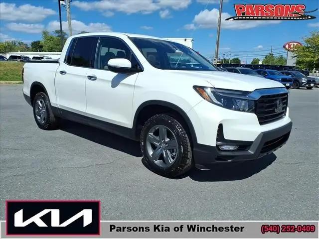 2022 Honda Ridgeline RTL-E for sale in Winchester, VA
