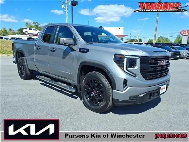 2024 GMC Sierra 1500 4WD Double Cab Standard Box Pro for sale in Winchester, VA