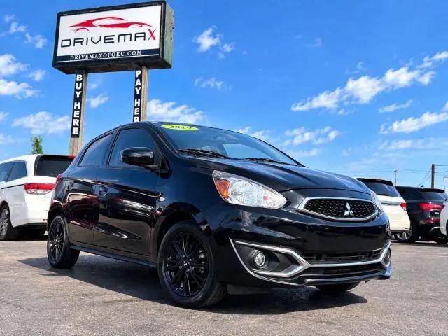 2019 Mitsubishi Mirage LE for sale in Oklahoma City, OK