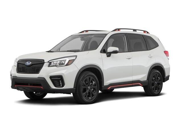 2019 Subaru Forester Sport for sale in Sioux City, IA
