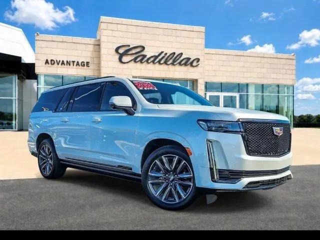 2024 Cadillac Escalade ESV 4WD Sport Platinum for sale in Hodgkins, IL