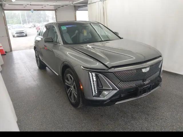 2024 Cadillac iQ Luxury w/1SC for sale in Hodgkins, IL