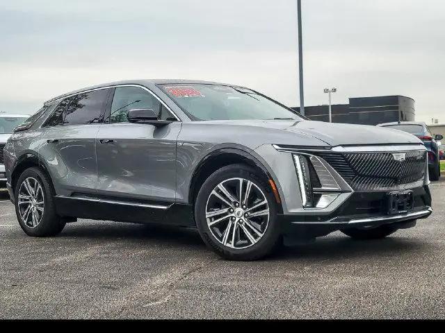 2024 Cadillac iQ Luxury w/1SC for sale in Hodgkins, IL