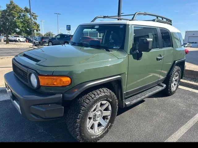 2014 Toyota FJ Cruiser Base for sale in Hodgkins, IL