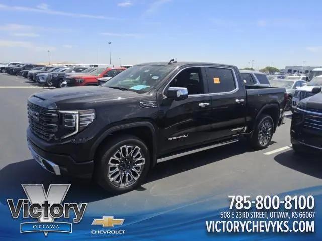2024 GMC Sierra 1500 4WD Crew Cab Short Box Denali Ultimate for sale in Ottawa, KS