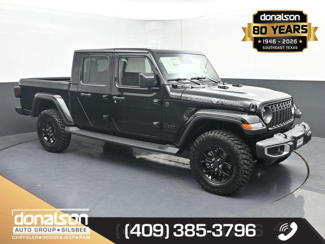 2026 Jeep Gladiator Sport for sale in Silsbee, TX
