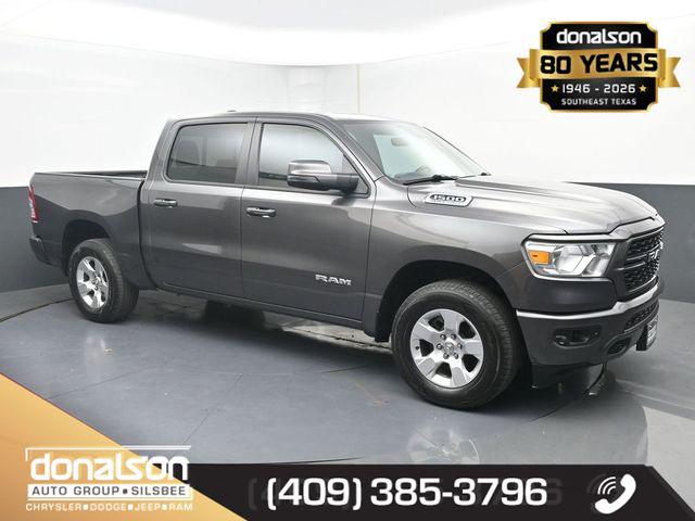 2024 Ram 1500 Lone Star Crew Cab 4x4 57 Box for sale in Silsbee, TX
