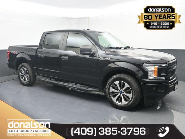 2019 Ford F-150 XL for sale in Silsbee, TX