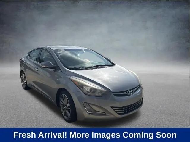 2016 Hyundai Elantra Limited for sale in Baton Rouge, LA