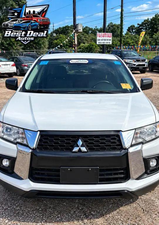 2023 Mitsubishi Outlander Sport 2.0 S AWC for sale in Houston, TX