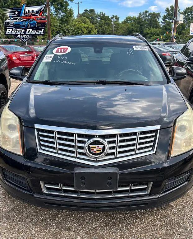 2013 Cadillac SRX Standard for sale in Houston, TX